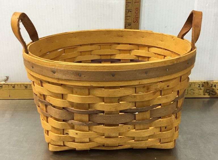 1997 Longaberger Basket