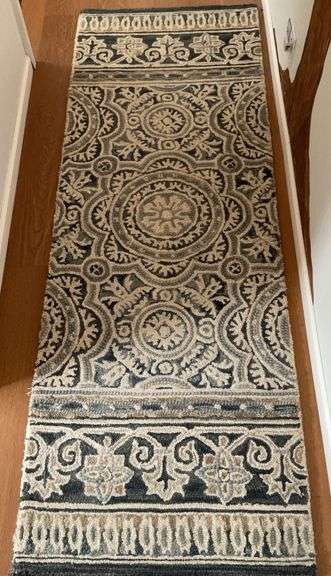 84”Lx28”W Threshold Rug