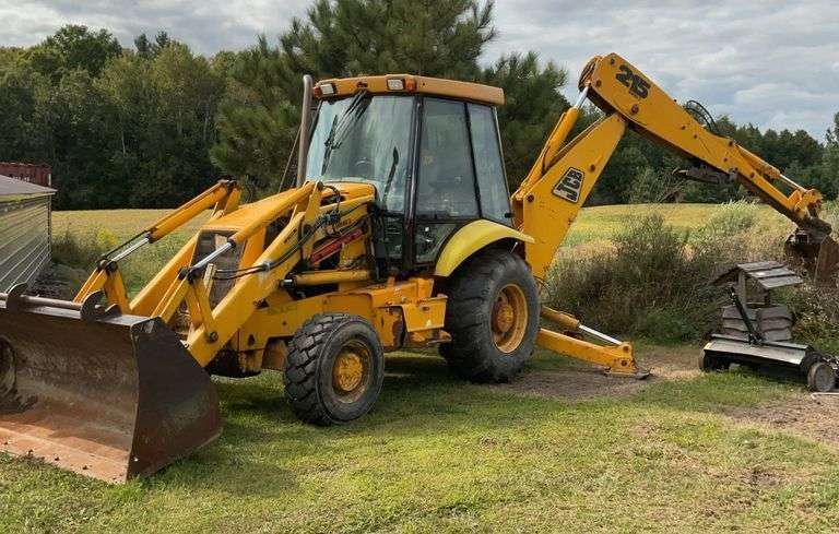 Knapp Online Auction #1 (Gladwin MI)