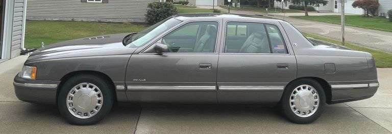 Mary Morton Living Estate Online Auction- St. Louis, MI- Closing Date Changed! 