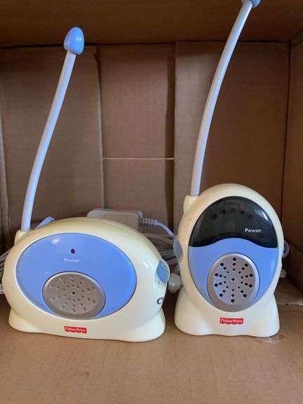 Fisher Price Baby Monitor