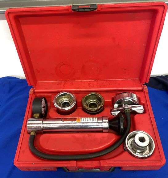 Snap-on Cooling System Tester Model SVTS262A