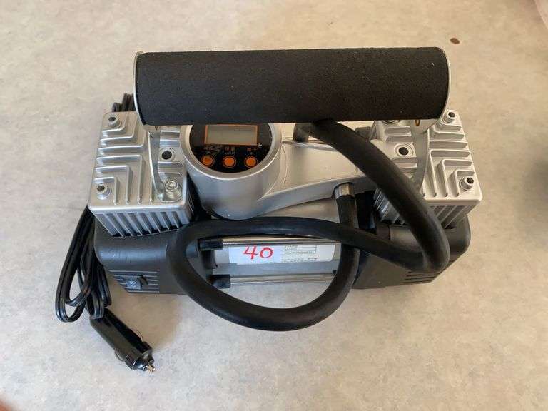 Portable Air Compressor