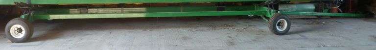 Unverferth 30’ Header Cart
