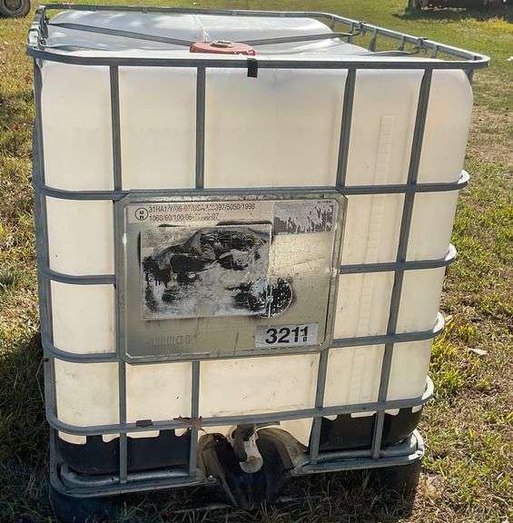 275 Gallon IBC Tote