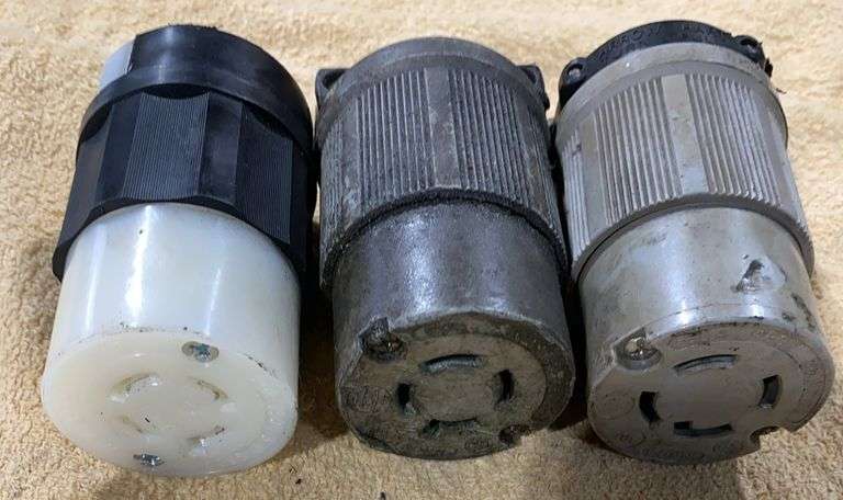 Electrical Connectors (3)