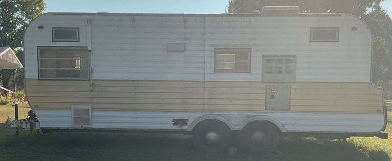 Coachman Camper Project NO Title