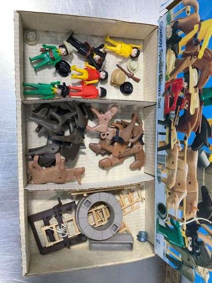 Playmobil Western Saloon Wilder Westen für 4-10 Jahre 70946 | Germany