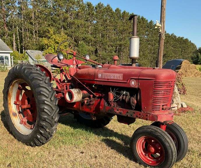 Dover Landscape Retirement Auction (Lake MI)