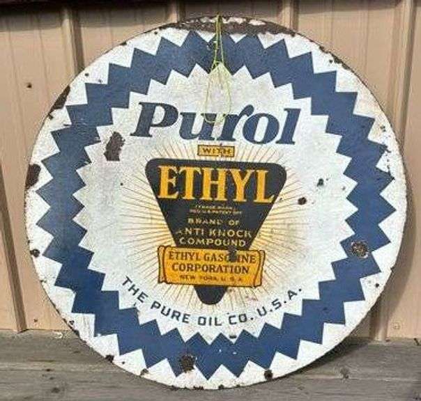 Old Fence Rider Museum Closeout Online Auction- Edmore, MI