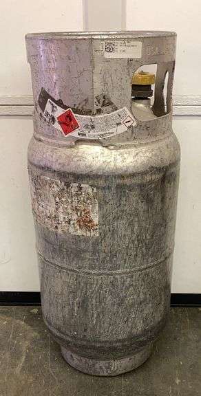 Worthington Propane Tank 32 lbs-Fork Lift