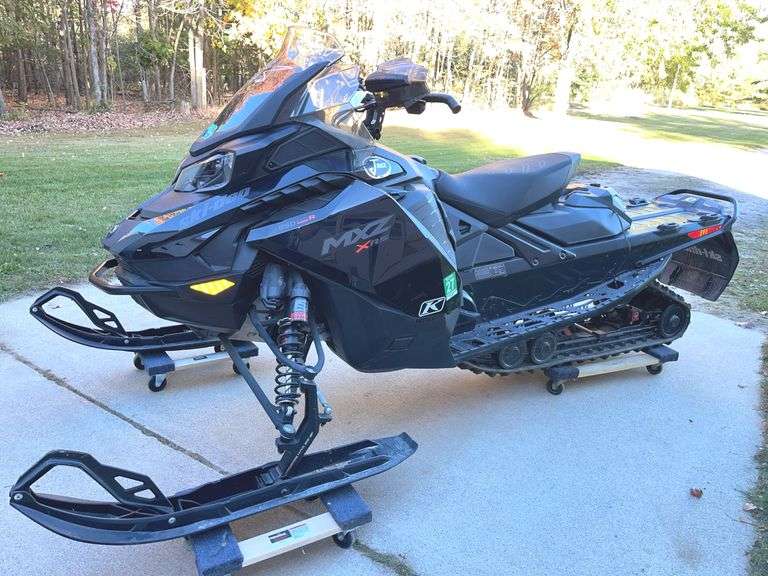 Self Loading Musket Snowmobiles, Firearms & Estate Items Online Auction- St. Louis, MI ...