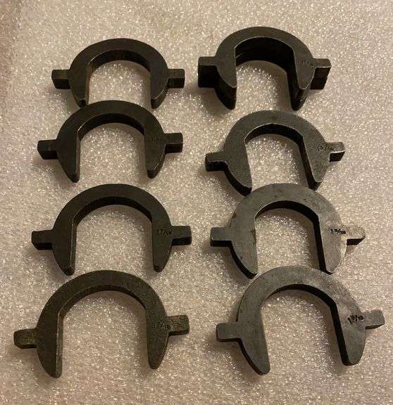 Blue Point Crow’s Foot Wrenches. (9). - Sherwood Auctions