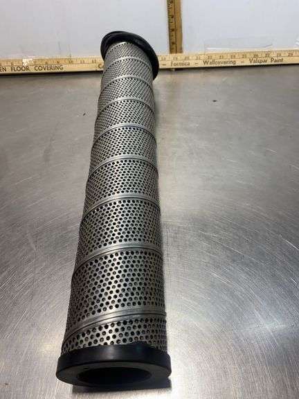 Parker Filtration Filter Element. #940734. 23” x 3.5”OD x 2.5”ID ...