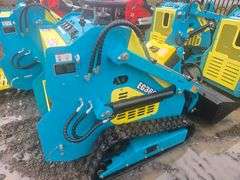 2024 EGN EG36C Skid Steer Loader-Unused