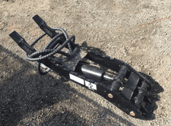 2025 GIYI Excavator 3 Ton Hydraulic Thumb-Unused