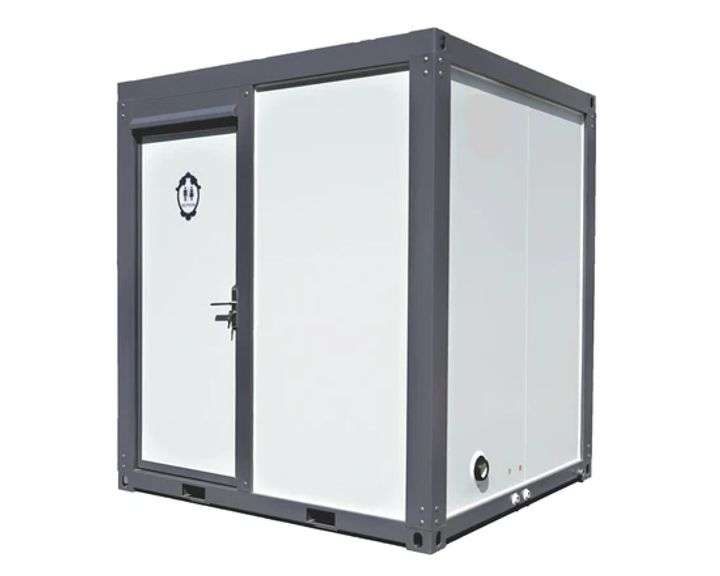 2025 Bastone 110V Portable Toilet w/Shower-Unused