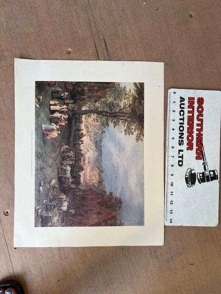 Vintage Print