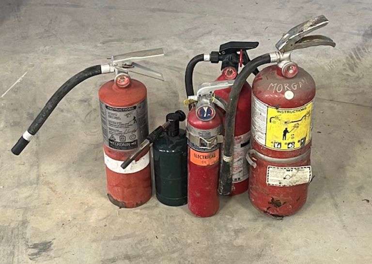 Fire Extinguisher