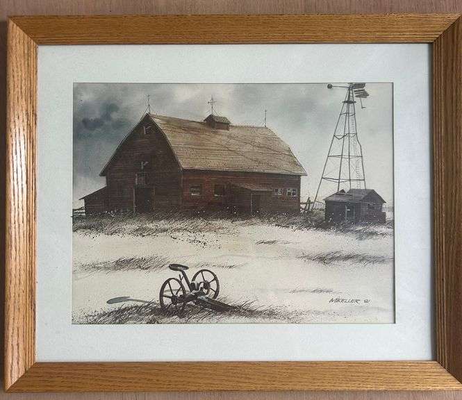 Rustic Memories