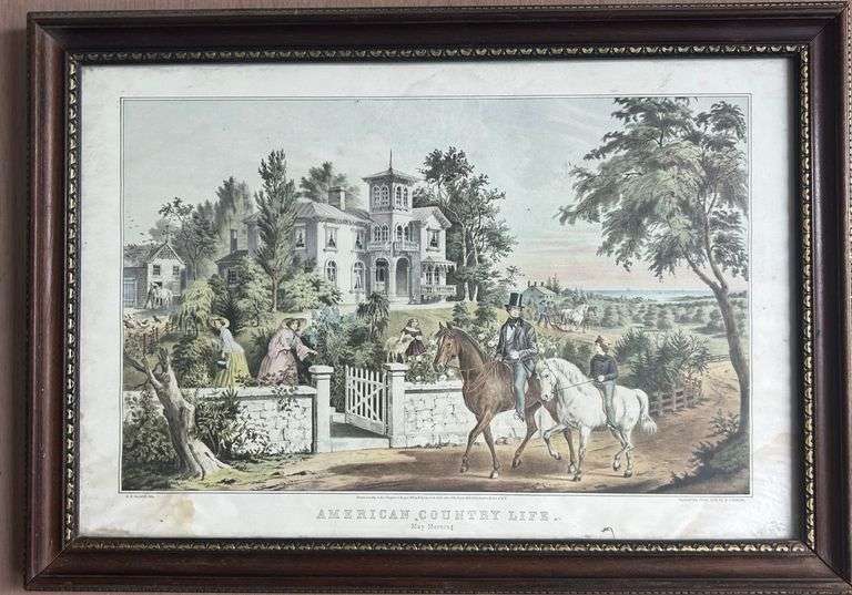 Southern Charm 17X12