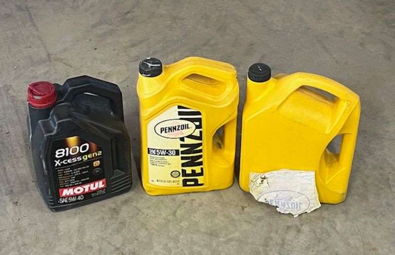 Engine Oil