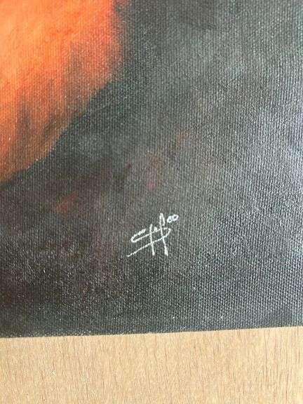 Unity in Strength 18X18