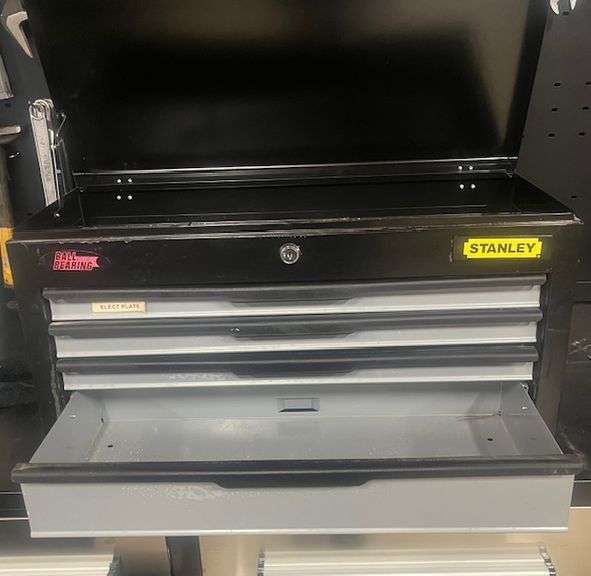 Stanely Tool Box