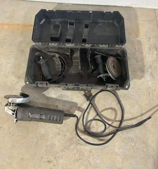 Craftsman 4 1/2 Angle Grinder