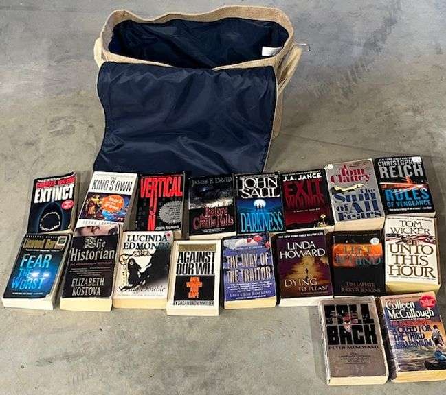 Bag of Books