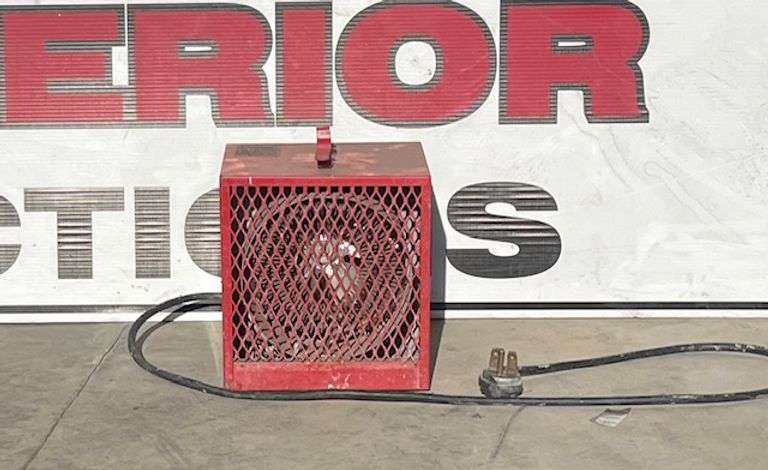 Garage Heater