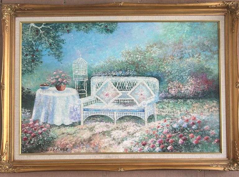 Garden Retreat 42 X 30
