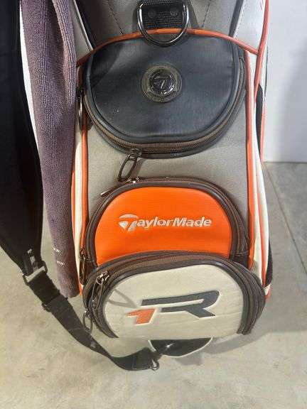 TaylorMade Golf Bag