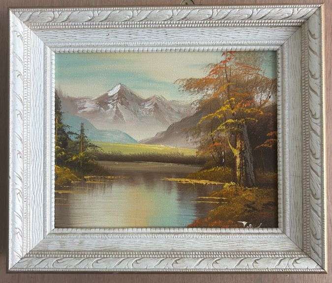 Mid Afternoon 13X11