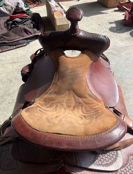 Horse Riding Saddle