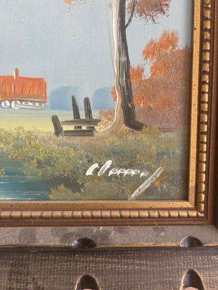 Farmhouse 18X15