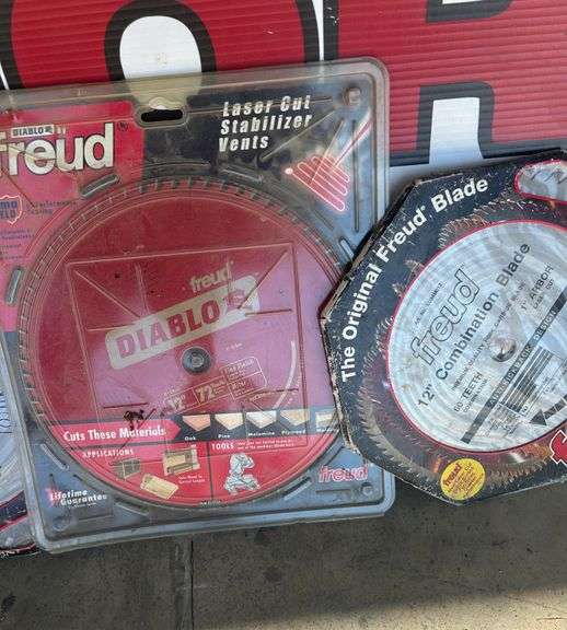 Saw Blades