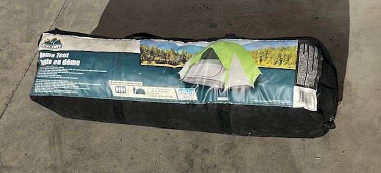 Dome Tent 4 Person