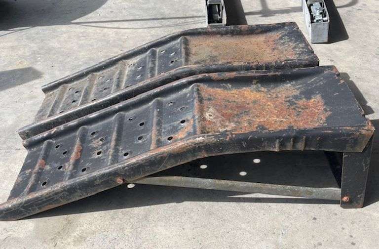 Vehicle Ramps