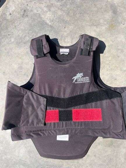 Riding Vest Size Small