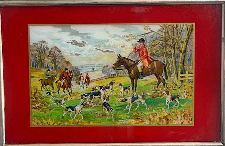 Traditional Hunt