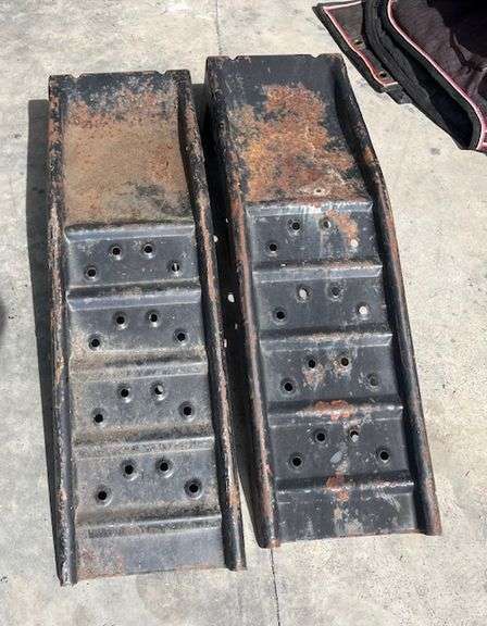 Vehicle Ramps
