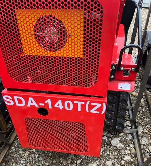 UNUSED 2025 AGT SDA-140T-Z Loader 17HP