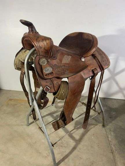 Horse Saddle