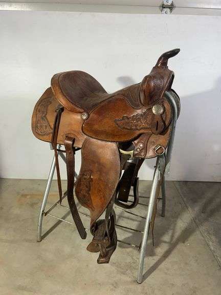 Horse Saddle