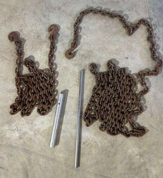 2 Chains 2 Pipes
