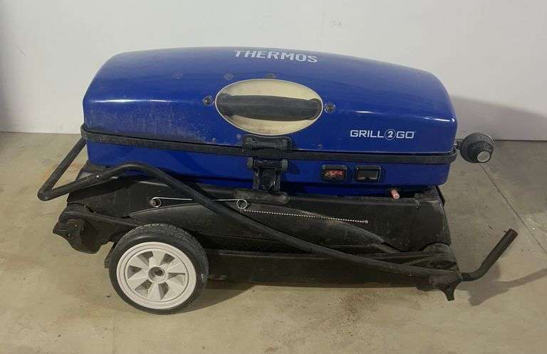 Thermos Grill To Go
