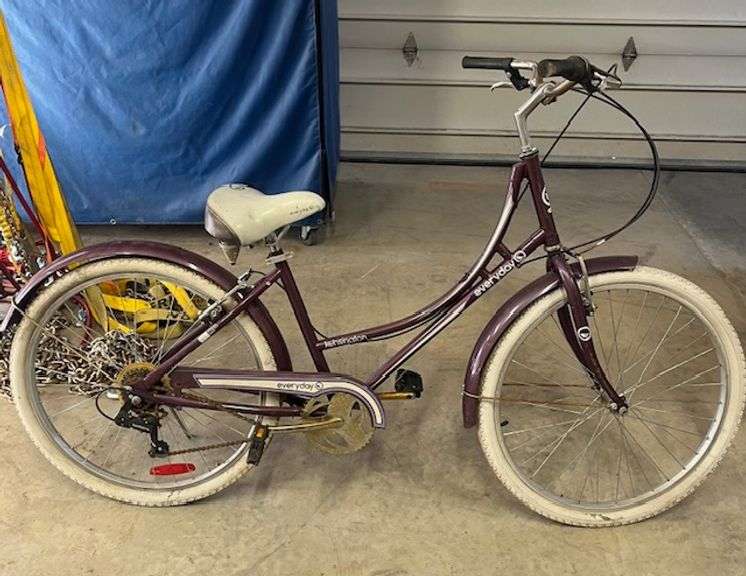 6 Speed Bike