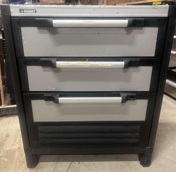 Husky Garage Cabinet