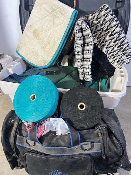 Horse Blankets and Wraps